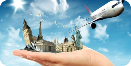 Inbound & Outbound Tours and Travels