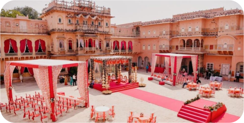 Events, Conferences & Destination Weddings